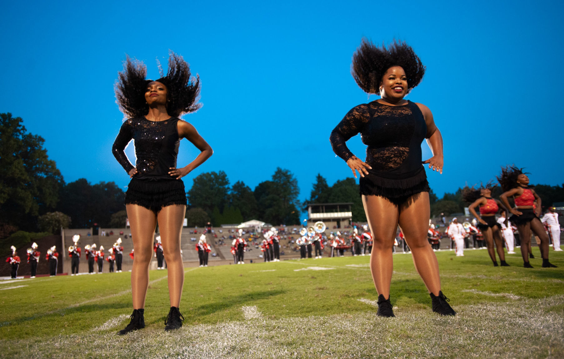 Winston-Salem State Catawba Football